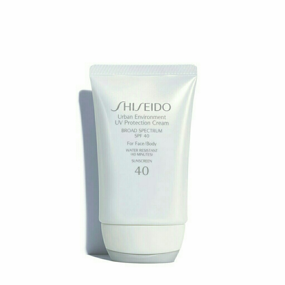 Shiseido Ginza Tokyo Urban UV Cream NIB